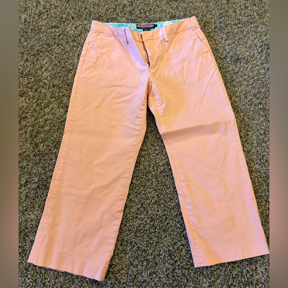 Vineyard Vines capris